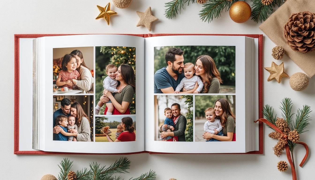 personnalisez facilement votre album photo avec photoweb et conservez vos plus beaux souvenirs. qualité professionnelle, nombreux modèles et options pour un livre photo unique et inoubliable.