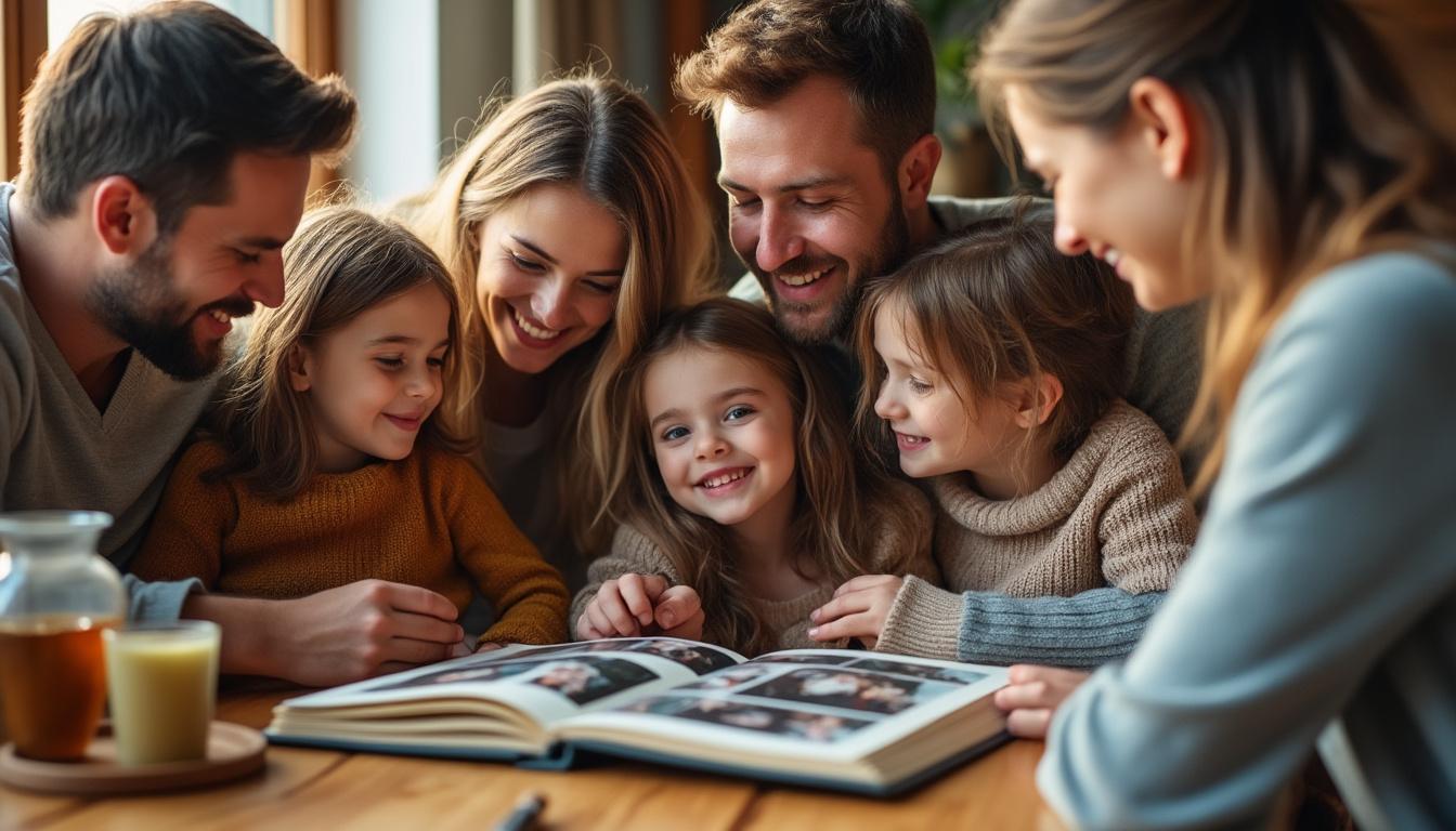 immortalisez vos plus beaux moments avec un album photo personnalisé photoweb. facile à créer, design unique et qualité professionnelle pour des souvenirs inoubliables à partager avec vos proches.