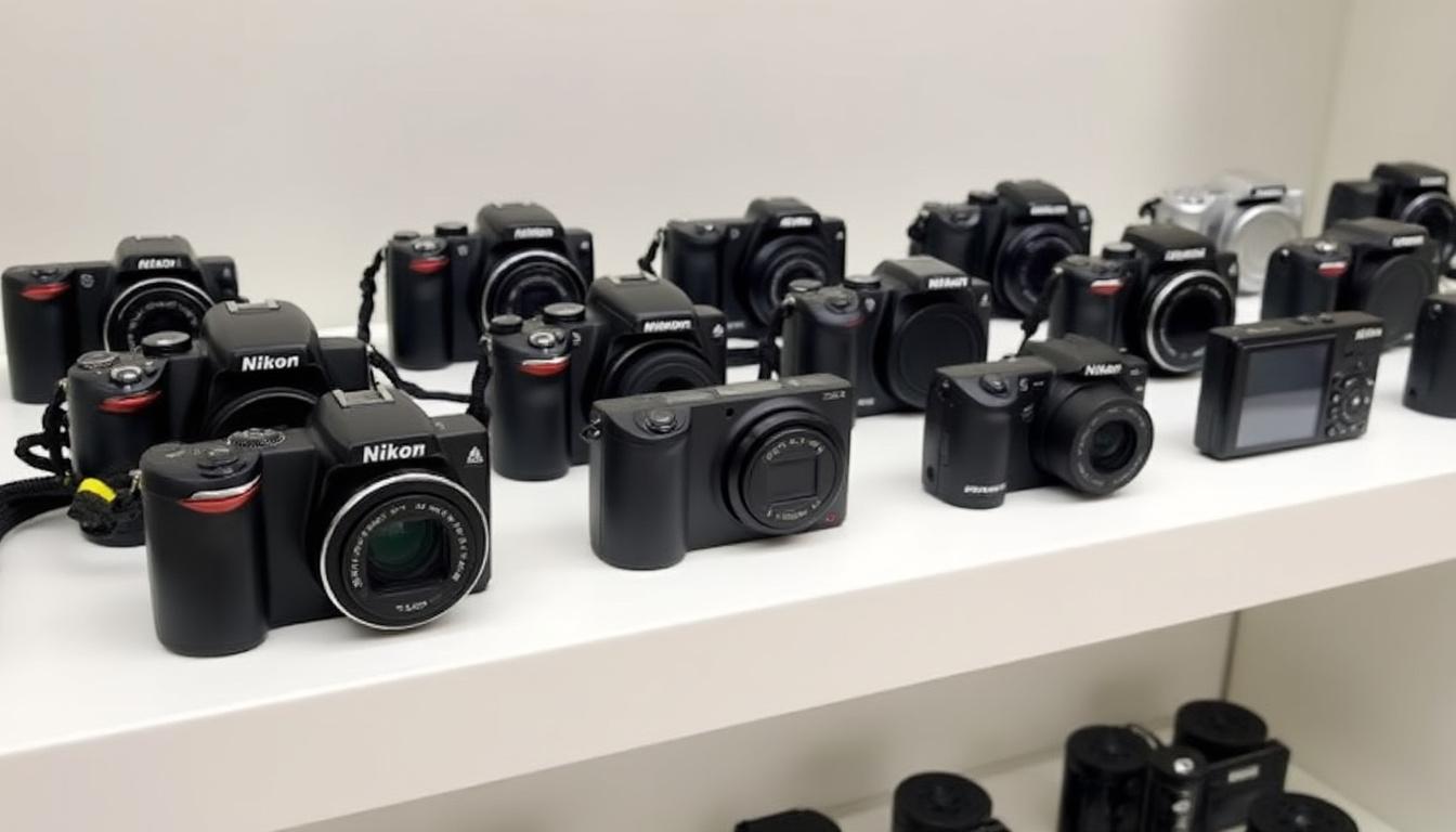explorez les atouts des appareils photo compacts nikon coolpix : simplicité d’utilisation, qualité d’image et fonctionnalités pratiques, parfaits pour les photographes amateurs souhaitant capturer chaque instant avec facilité.