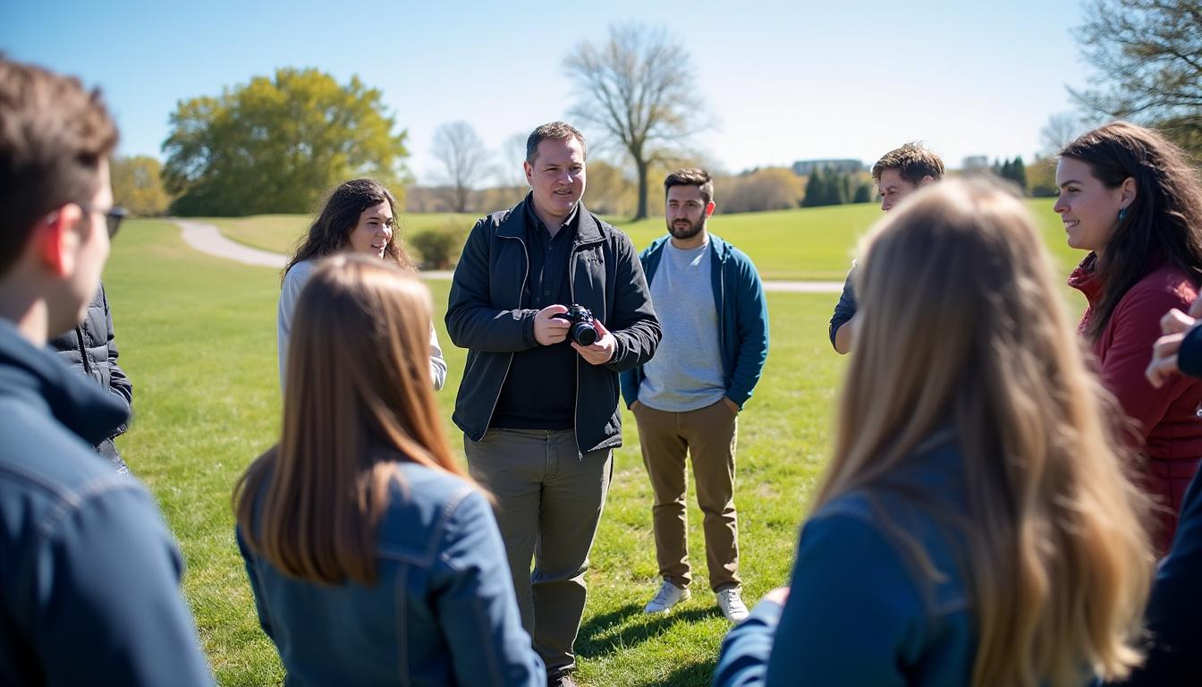 découvrez les étapes clés pour devenir formateur photo et réussir dans ce métier passionnant : compétences requises, formations, démarches et conseils pour transmettre votre savoir-faire en photographie.