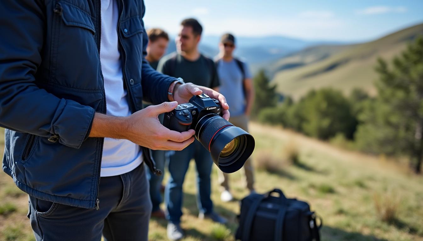 découvrez comment apprendre la photographie facilement grâce à 10 étapes simples spécialement conçues pour les débutants. conseils, astuces et techniques de base pour réussir vos premières photos.