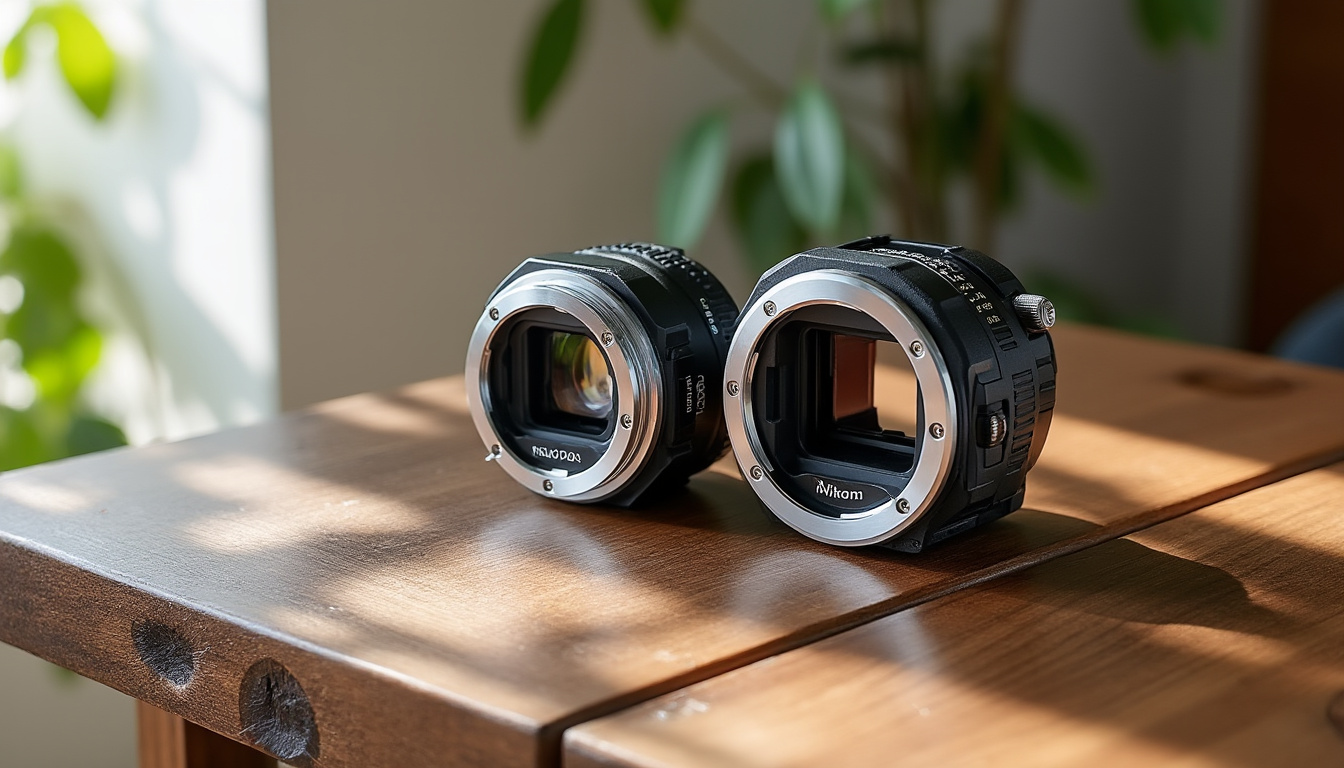 découvrez les différences entre la bague nikon ftz et la ftz2. comparez leurs avantages pour choisir la meilleure option adaptée à votre appareil photo hybride nikon et à vos objectifs f.
