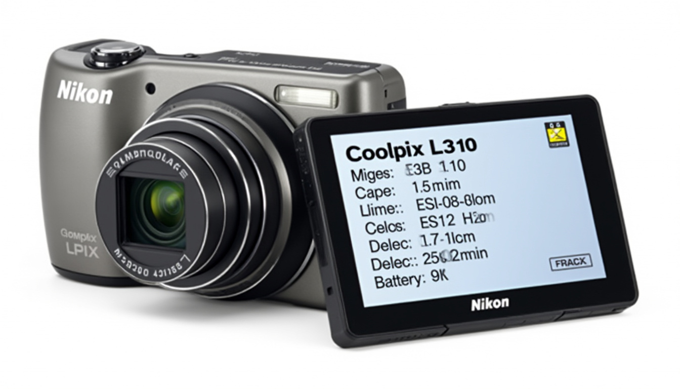 découvrez toutes les informations essentielles sur le bridge nikon l310 : caractéristiques, avantages, points faibles et conseils pour bien choisir avant d’acheter cet appareil photo compact.