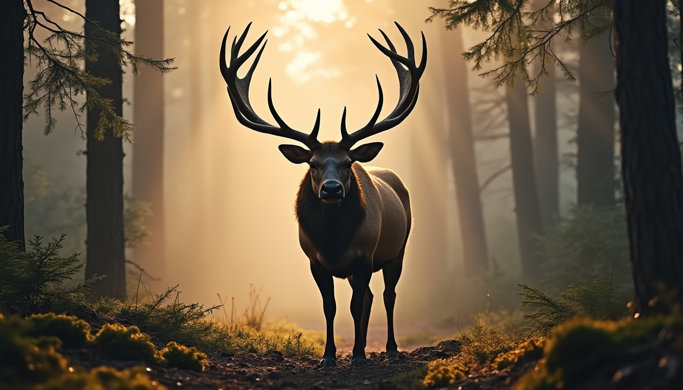 découvrez nos astuces pour photographier le brame du cerf et immortaliser ces instants sauvages et uniques. profitez de conseils pratiques pour réussir vos clichés et vivre une expérience inoubliable au cœur de la nature.