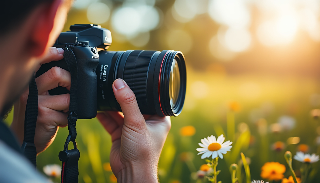 découvrez nos astuces incontournables pour réaliser un bokeh spectaculaire et donner à vos photos une touche artistique unique. apprenez à maîtriser la profondeur de champ et créez des arrière-plans flous saisissants!
