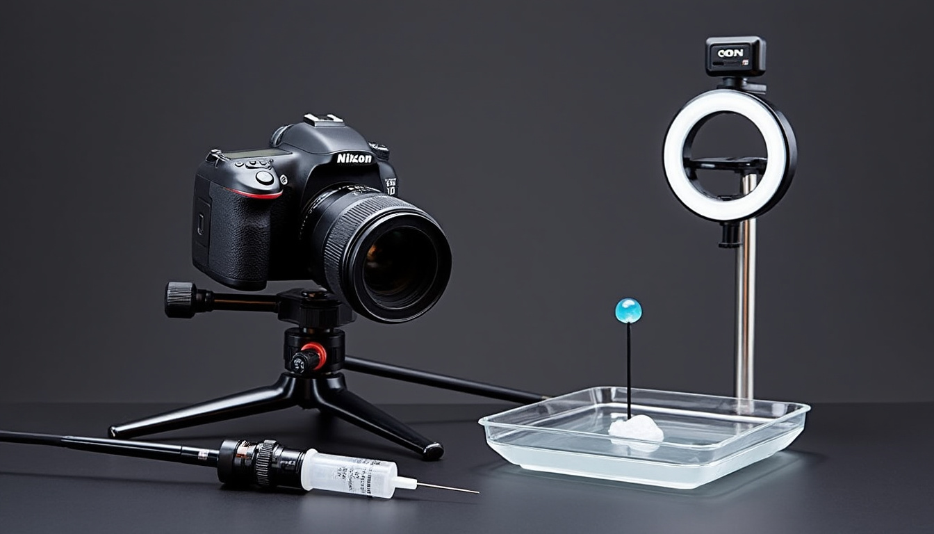 découvrez comment capturer la magie des reflets dans une goutte d'eau grâce à nos astuces et techniques photographiques. maîtrisez ce sujet fascinant et révélez la beauté cachée à travers des conseils clairs et accessibles.
