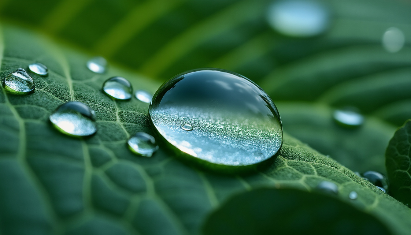 découvrez les secrets et techniques pour photographier les reflets dans une goutte d'eau. astuces, matériel et conseils pratiques pour réussir vos photos créatives et capturer la magie de l'eau.