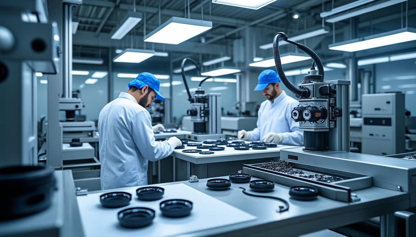 découvrez comment sont fabriqués les verres de lunettes nikon pour garantir une vision parfaite : matériaux de haute qualité, technologies innovantes et étapes de fabrication expliquées simplement.