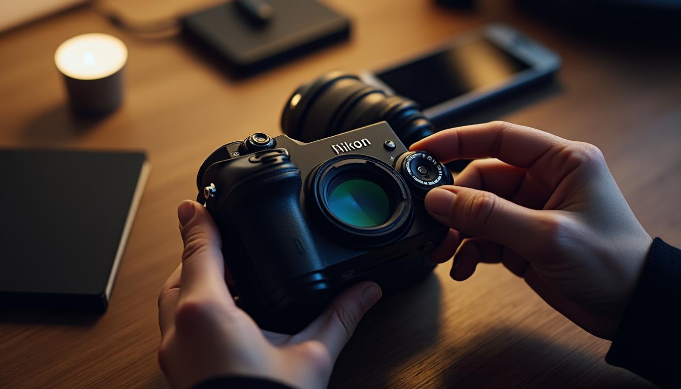 apprenez à éliminer le flicker sur votre nikon z avec nos conseils pratiques et obtenez des photos nettes et professionnelles à chaque prise de vue.