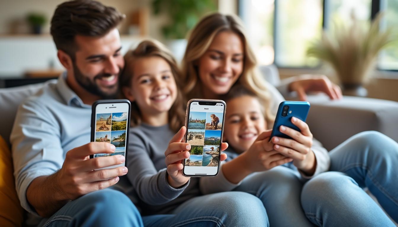 découvrez comment un service de partage de photos innovant peut transformer votre expérience en facilitant la gestion, l'organisation et le partage de vos souvenirs en toute simplicité.