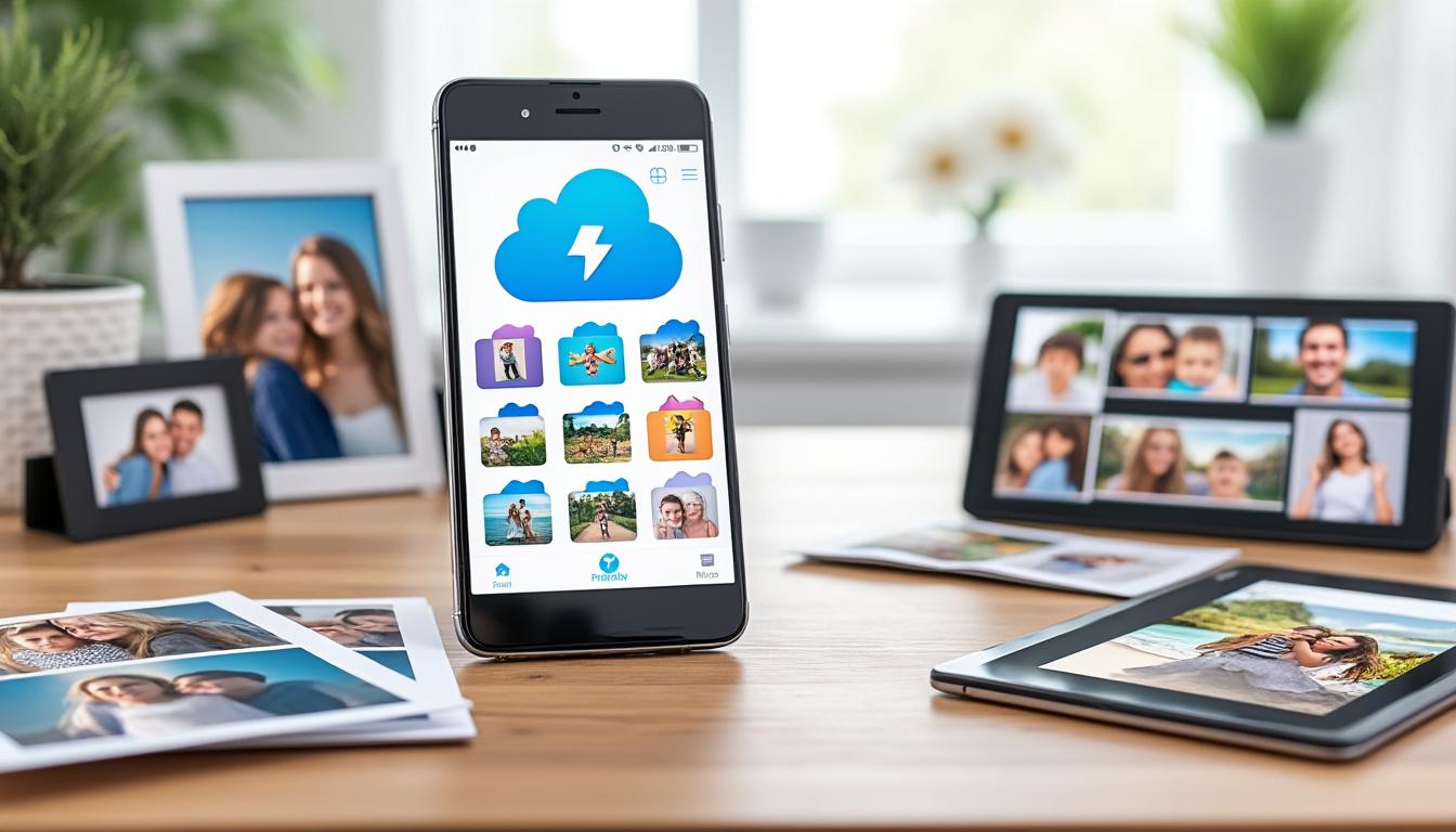 découvrez les principaux avantages d'un service de stockage de photos sur le cloud : sécurité renforcée, accès facile à vos images partout et à tout moment, partage simplifié, et sauvegarde automatique de vos souvenirs les plus précieux.