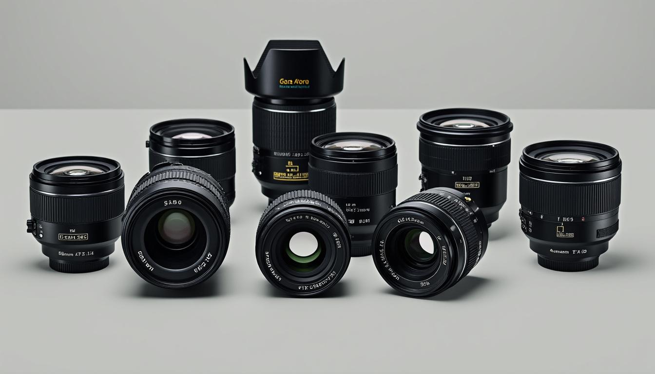 découvrez notre sélection des meilleurs objectifs compatibles avec les appareils reflex nikon pour réussir des photos époustouflantes, que vous soyez amateur ou passionné de photographie. conseils, avis et comparatifs pour bien choisir votre objectif nikon.