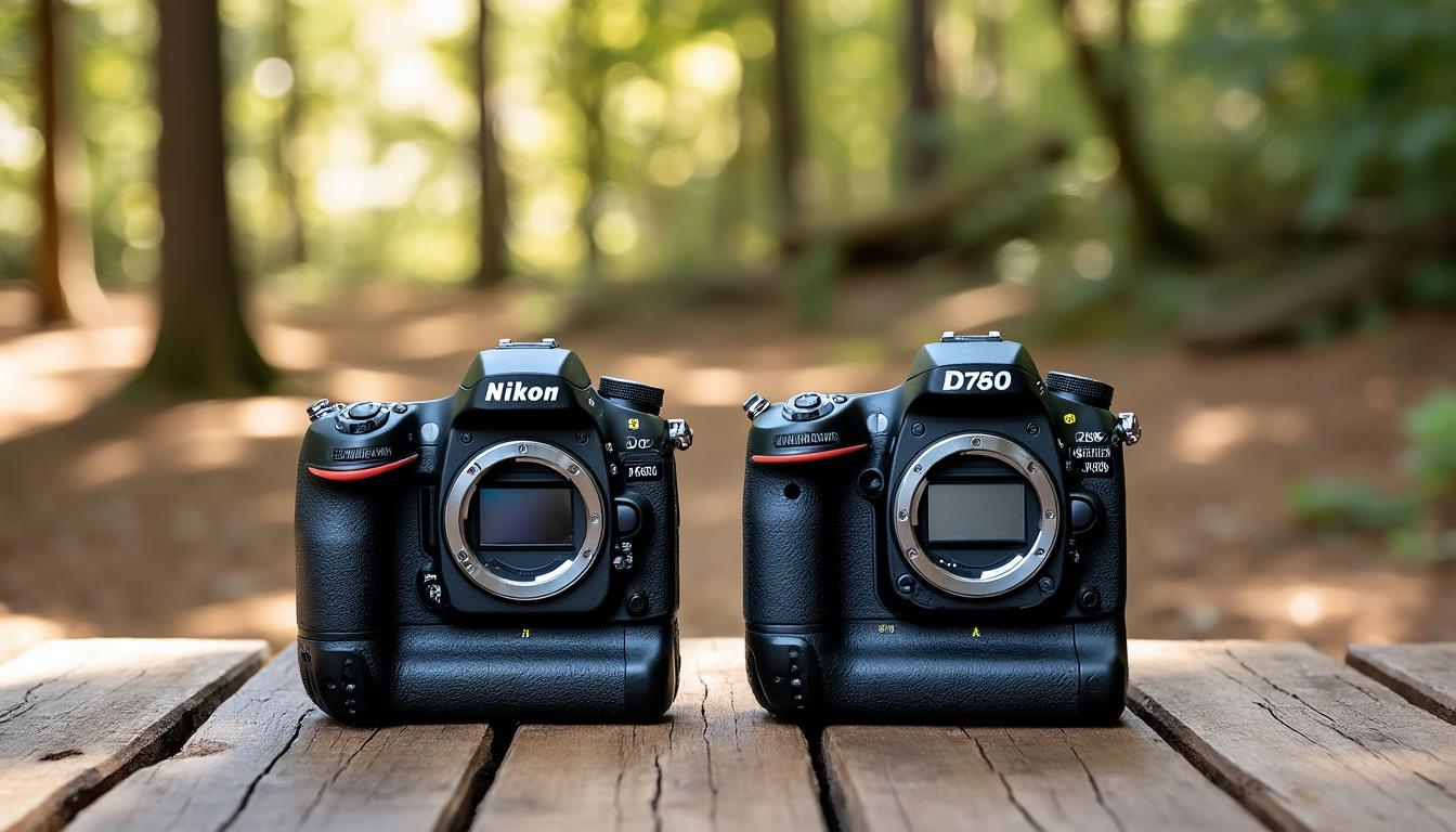 découvrez notre comparatif détaillé entre le nikon d780 et le d750 pour trouver l'appareil photo qui répond le mieux à vos besoins. analyse des différences, avantages de chaque modèle et conseils pour bien choisir.