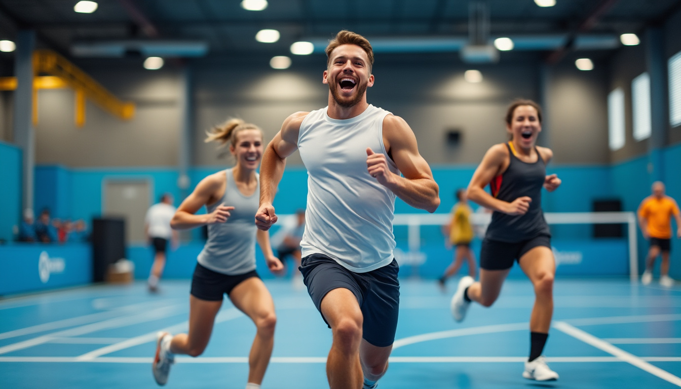 découvrez 10 astuces incontournables pour réussir vos photos de sport en intérieur. améliorez la qualité de vos clichés, même en faible luminosité, grâce à des conseils de pros adaptés aux débutants comme aux passionnés.