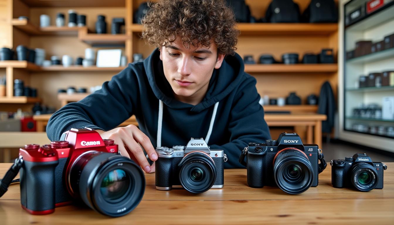 découvrez les critères essentiels pour choisir un appareil photo adapté aux besoins des photographes débutants et réussir vos premières prises de vue.