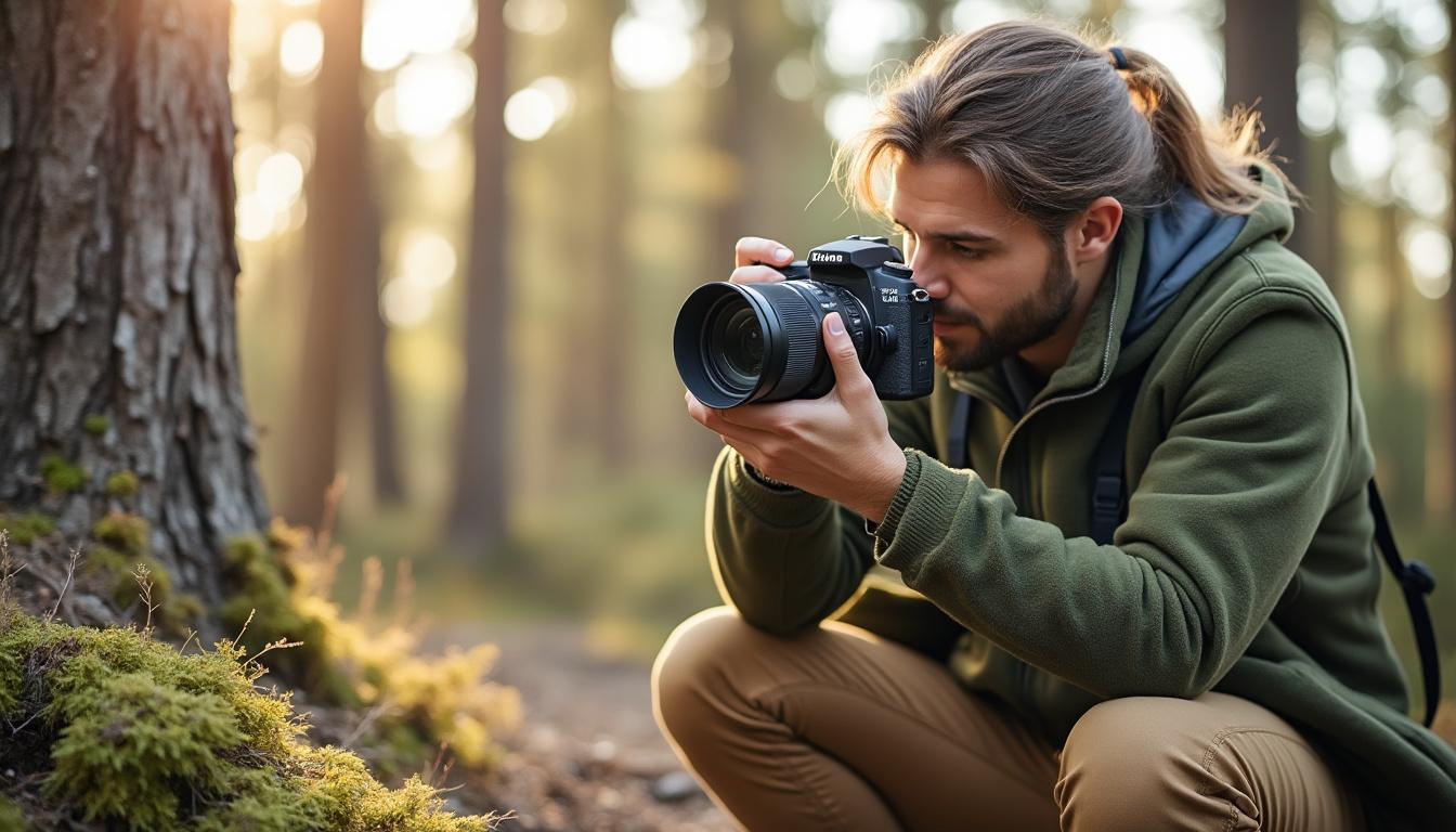 découvrez les critères essentiels pour choisir un appareil photo adapté aux besoins des photographes débutants et réussir vos premiers clichés.