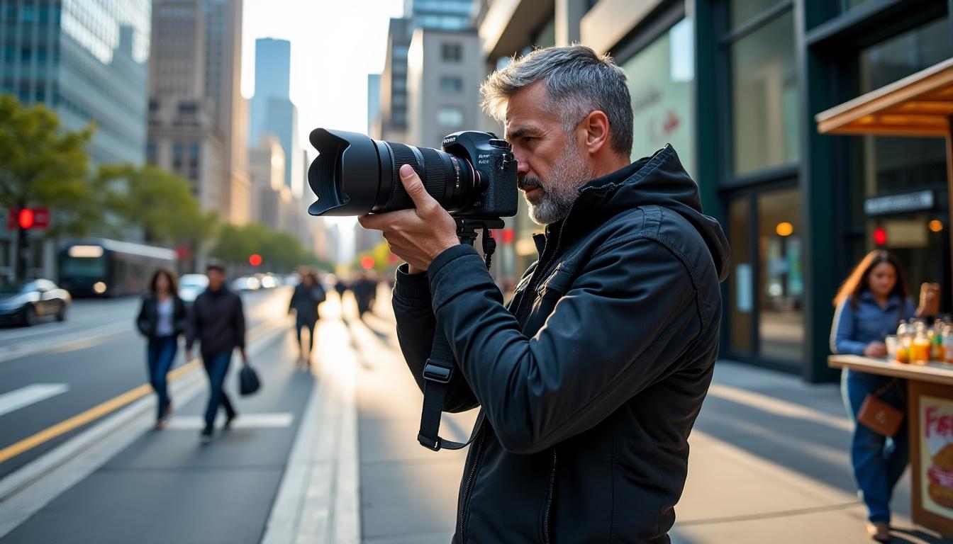 découvrez notre comparatif des meilleurs appareils photo hybrides pour 2025, afin de choisir le modèle idéal alliant performance et innovation.