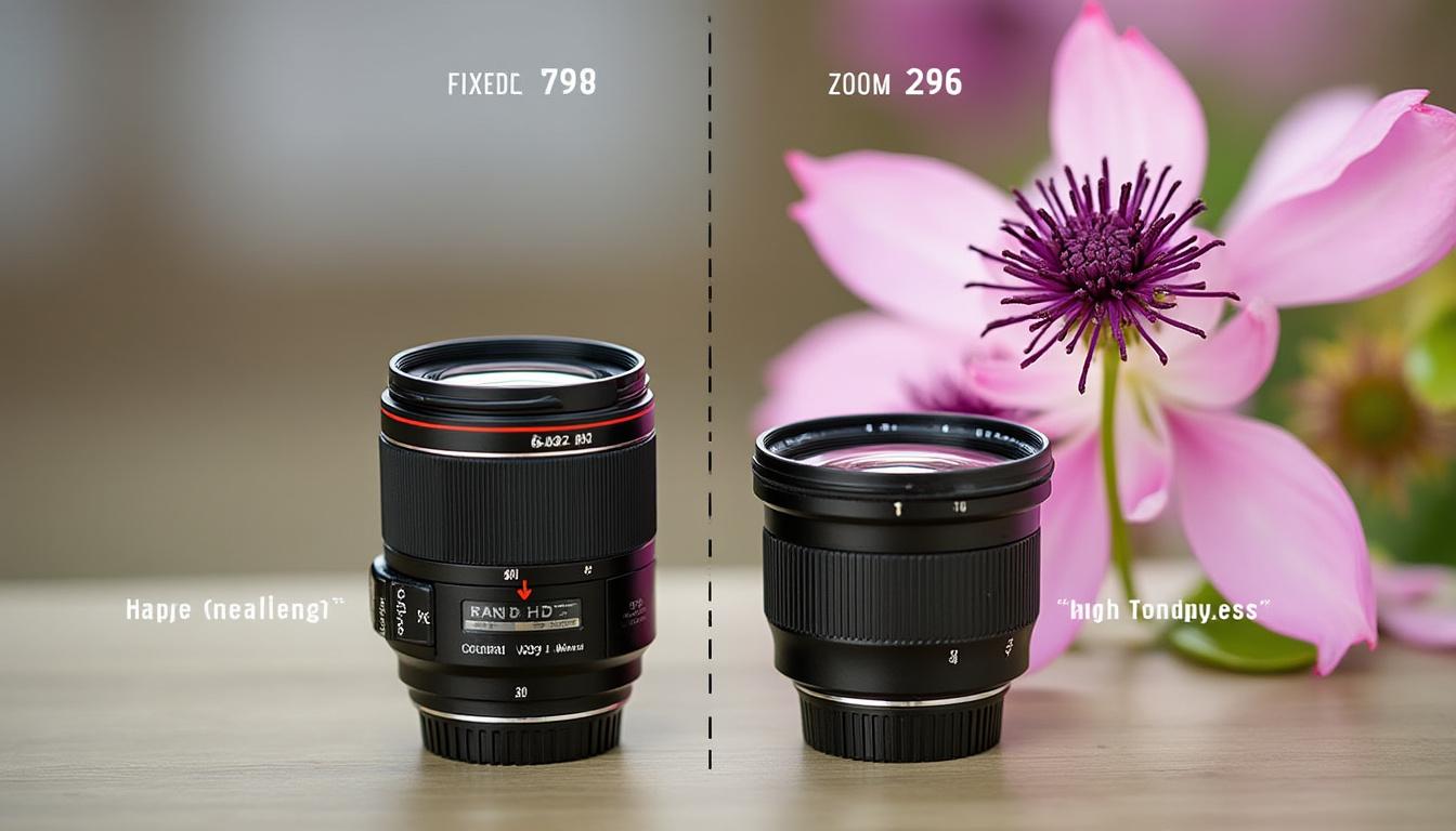 découvrez l'importance de la focale en photographie et apprenez à l'utiliser pour sublimer vos compositions et capturer des images saisissantes.