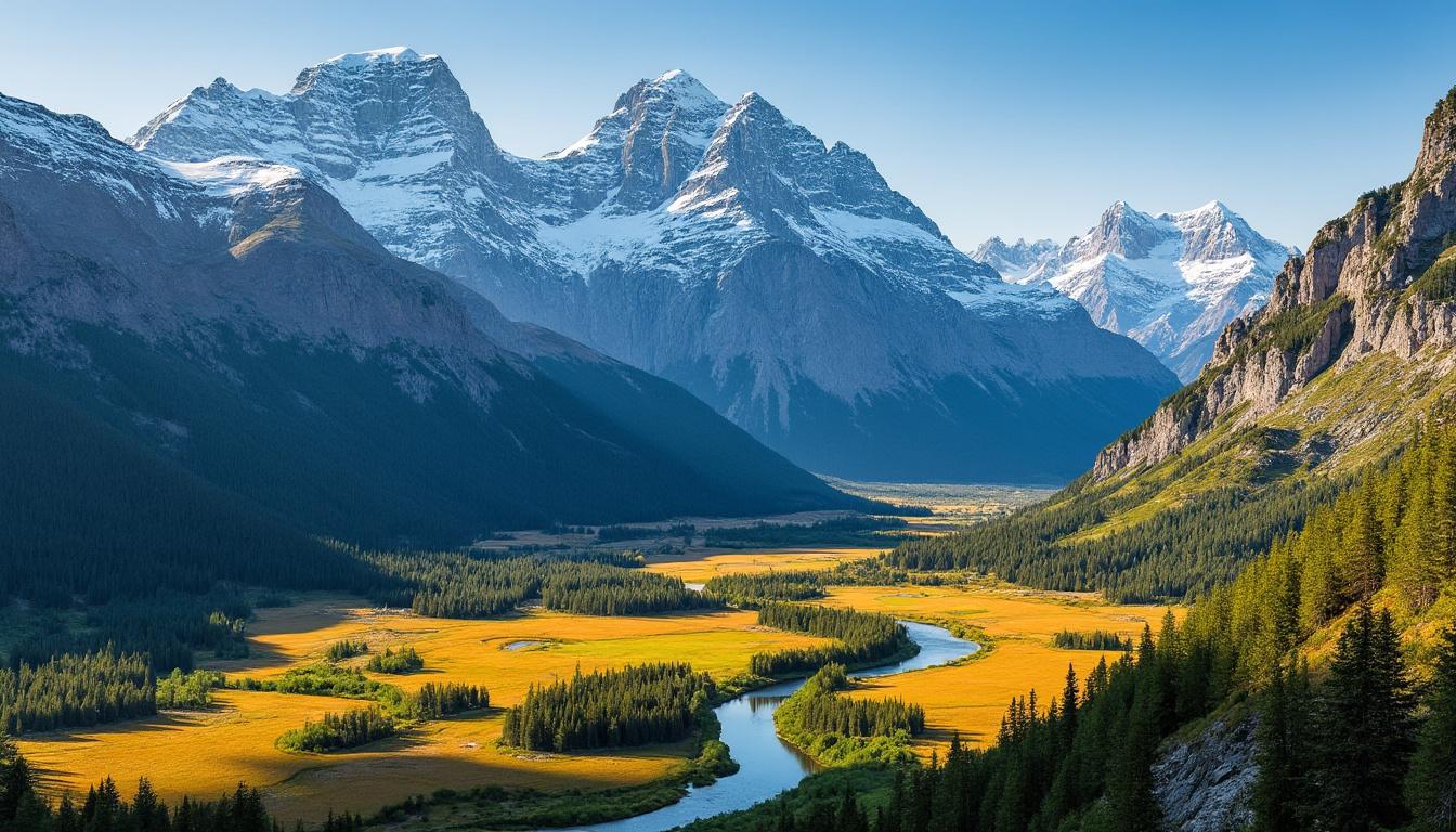 explorez notre sélection des meilleurs objectifs nikon nikkor spécialement conçus pour capturer des paysages époustouflants avec une qualité exceptionnelle.