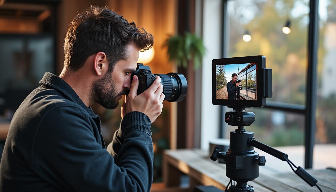 découvrez comment le focus peaking peut améliorer la précision de votre mise au point en photographie, pour des images nettes et parfaitement cadrées à chaque prise.