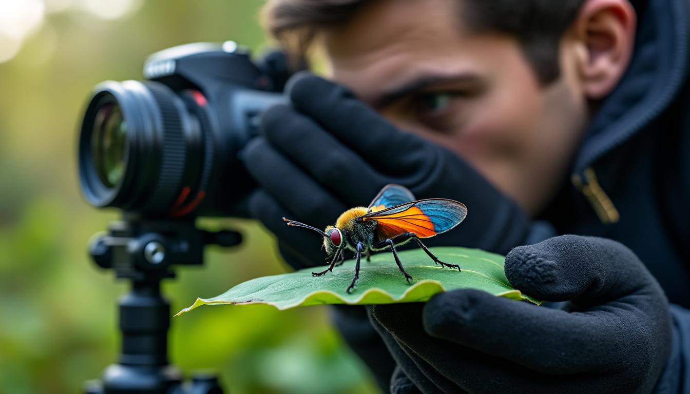 découvrez comment le focus peaking peut transformer votre photographie en améliorant la précision de la mise au point pour des images nettes et professionnelles.
