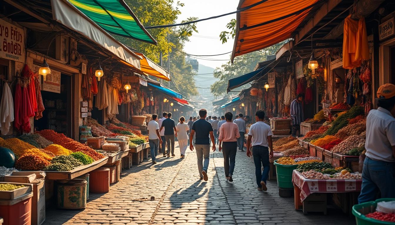 découvrez des idées de thèmes créatifs pour une année de photos, et capturez chaque moment unique avec inspiration et originalité.