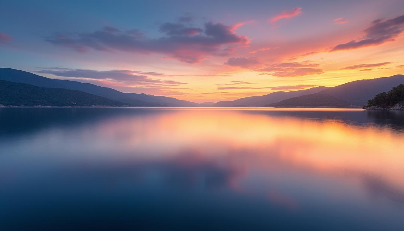 découvrez les techniques essentielles de la photographie en pose longue pour immortaliser des paysages éthérés et créer des images captivantes et magiques.