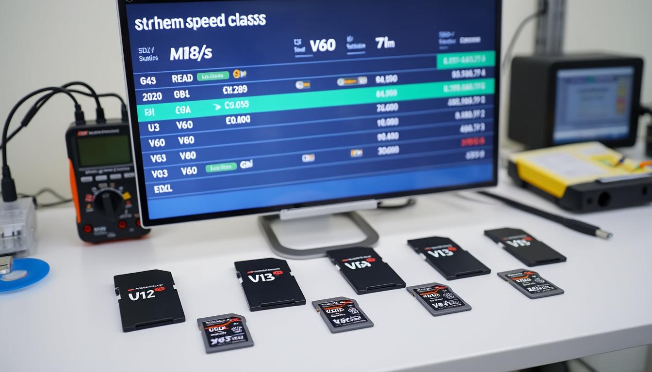 découvrez pourquoi choisir une carte sd adaptée à votre appareil photo est essentiel pour optimiser la performance, la capacité de stockage et la rapidité de vos prises de vue.