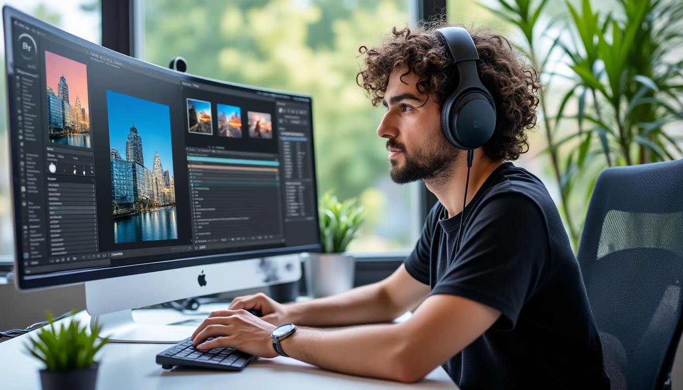 découvrez pourquoi le fichier dng est le format idéal pour les photographes professionnels, offrant une qualité d'image optimale, une compatibilité étendue et une gestion simplifiée des photos.