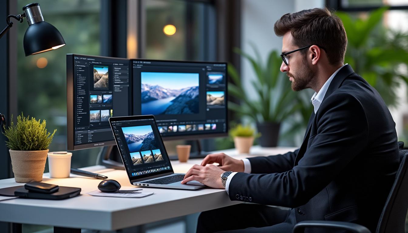 découvrez pourquoi les photographes professionnels privilégient le format raw pour une qualité d'image optimale et une flexibilité maximale en post-traitement.