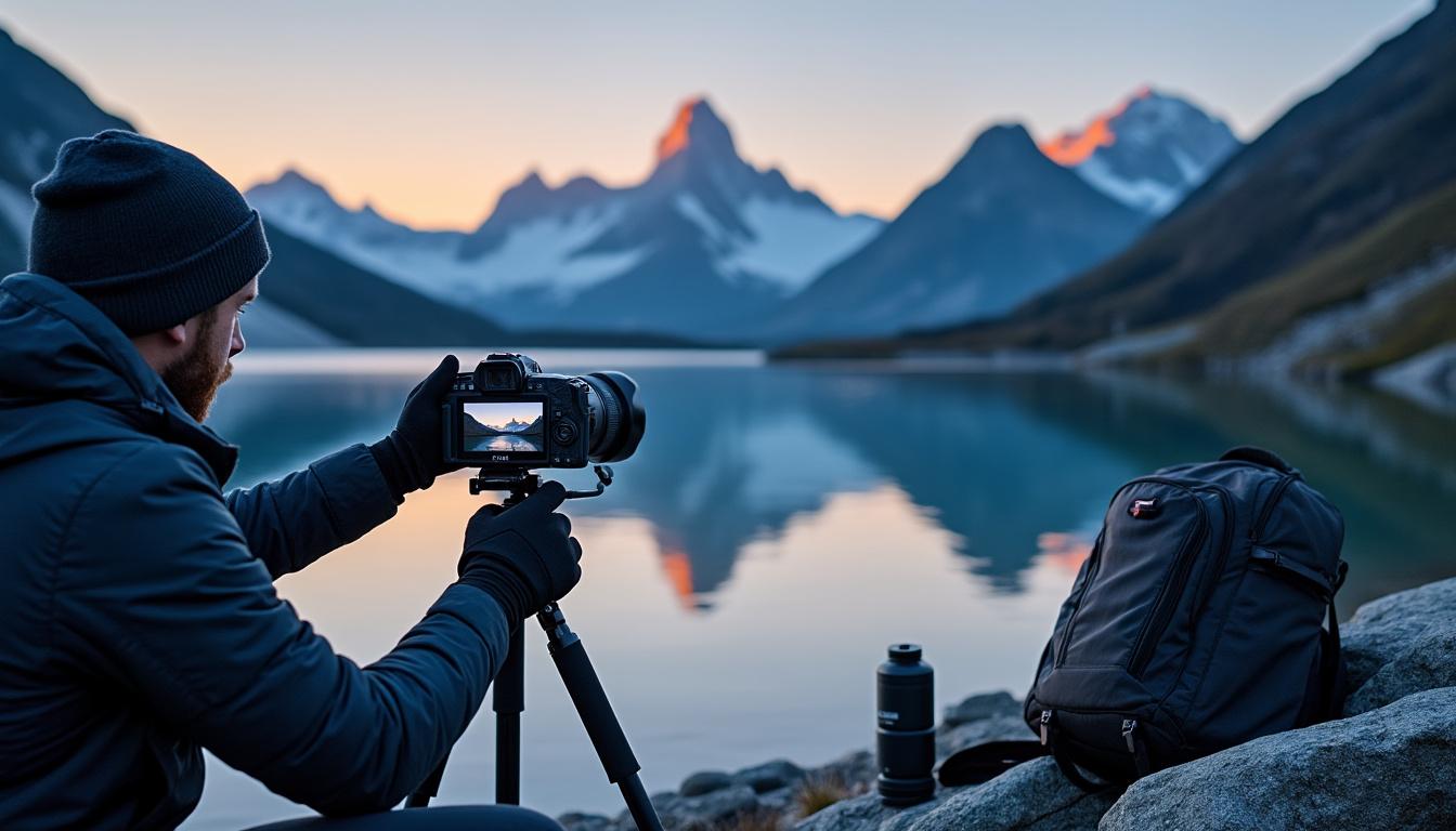 découvrez pourquoi le fichier raw est essentiel pour les photographes professionnels, offrant une qualité d'image optimale et une flexibilité maximale en post-traitement.
