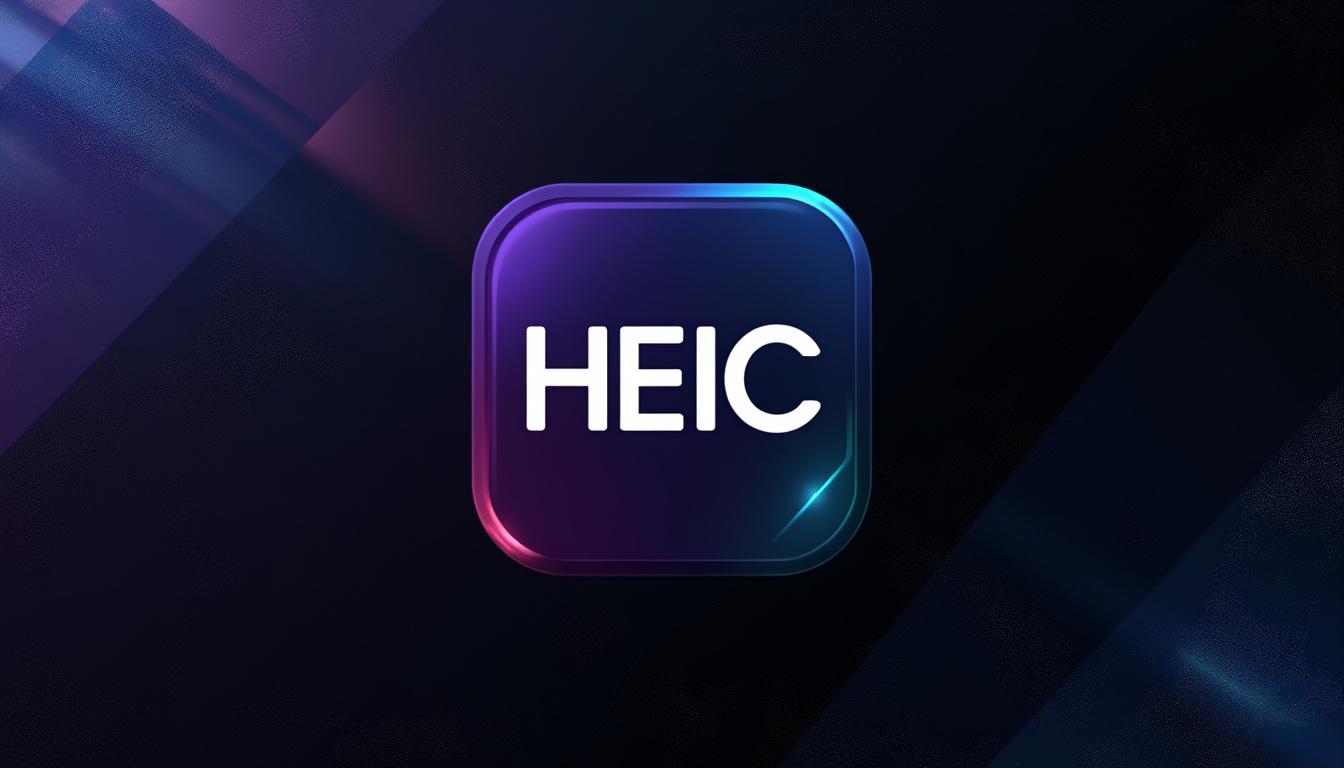 découvrez pourquoi le format heic révolutionne la photographie grâce à sa qualité d'image supérieure et sa compression efficace, idéal pour stocker vos photos sans compromis.