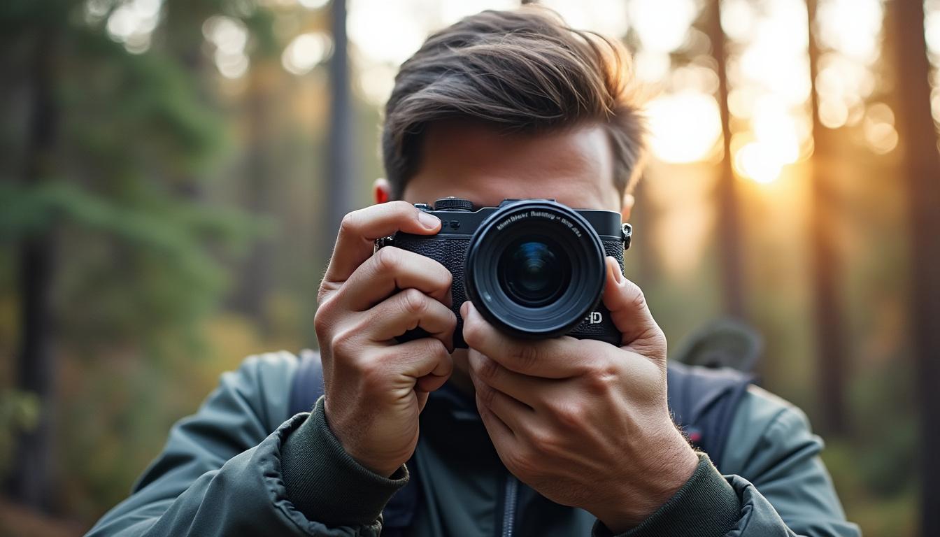 découvrez le test complet du fuji x-e2 et plongez dans une aventure photographique unique alliant performance et créativité.