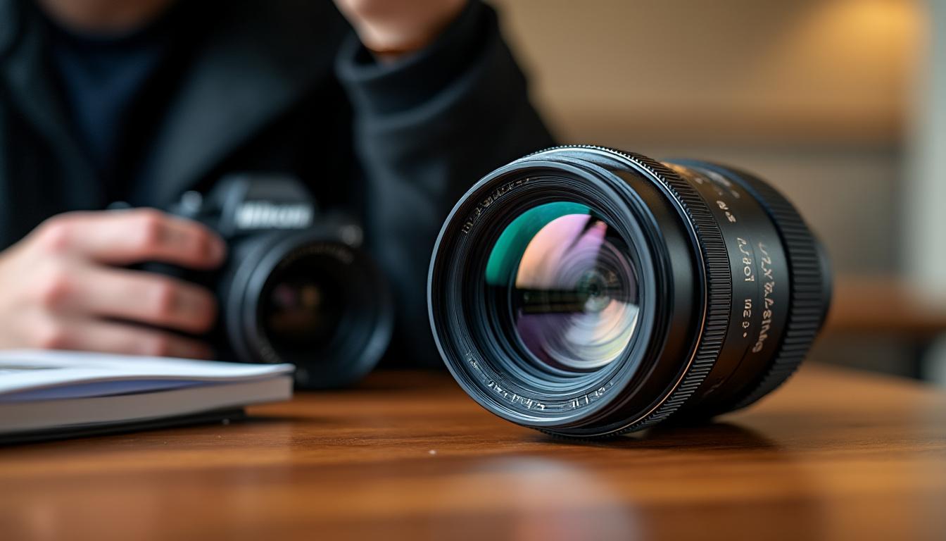 découvrez comment le test du nikkor z 135 mm f/1.8 s plena révolutionne votre approche de la photographie grâce à sa qualité d'image exceptionnelle et ses performances hors pair.