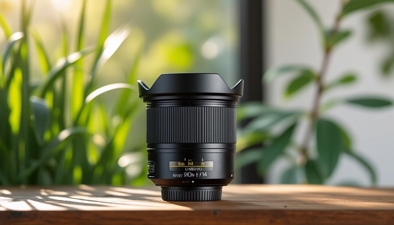 découvrez notre test complet du nikkor z 50 mm f/1.4, une révélation en qualité d'image et performances face au 50 mm f/1.8 s. analyse détaillée pour les passionnés de photographie.