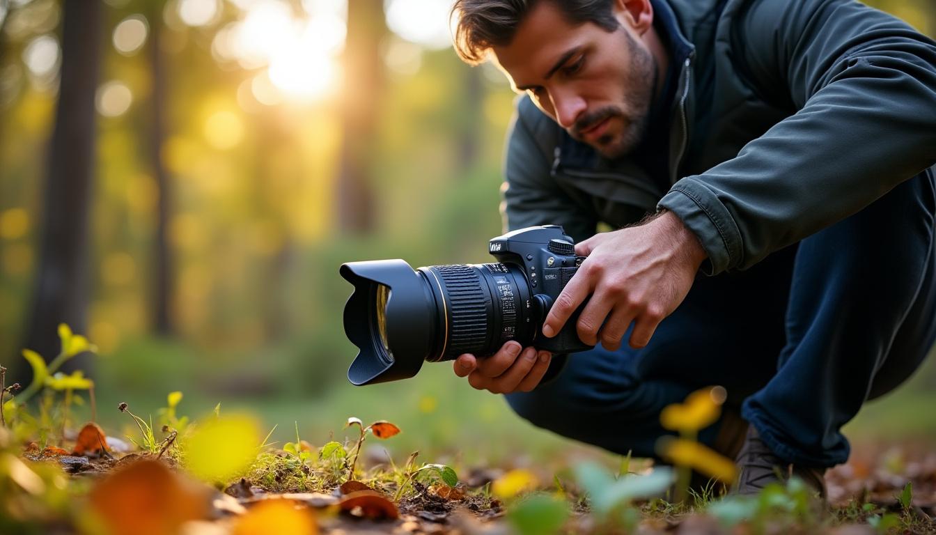 découvrez notre test complet du nikon 24-70mm f/2.8e ed vr, un objectif incontournable pour les professionnels en quête de qualité, polyvalence et performance exceptionnelle.