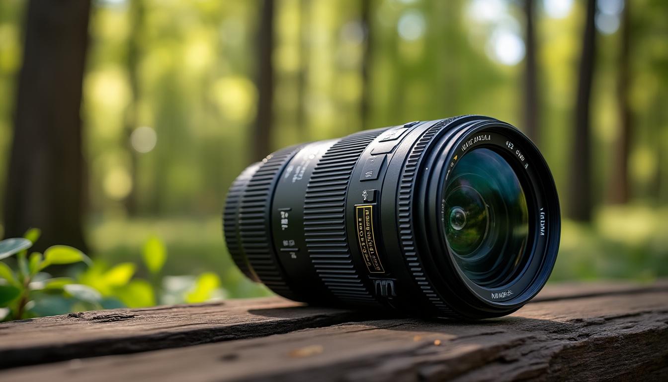 découvrez notre test complet du nikon af-s 70-200 mm f/2.8 e fl ed et découvrez pourquoi cet objectif est un incontournable pour les photographes professionnels et amateurs.
