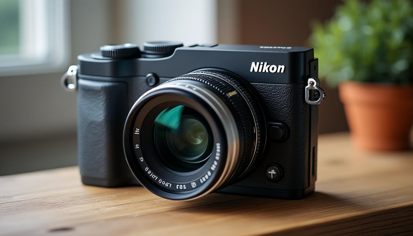 découvrez le test complet du nikon z fc avec l'objectif nikkor z 28 mm f/2.8 se, une combinaison idéale pour les photographes en quête de qualité et de style.