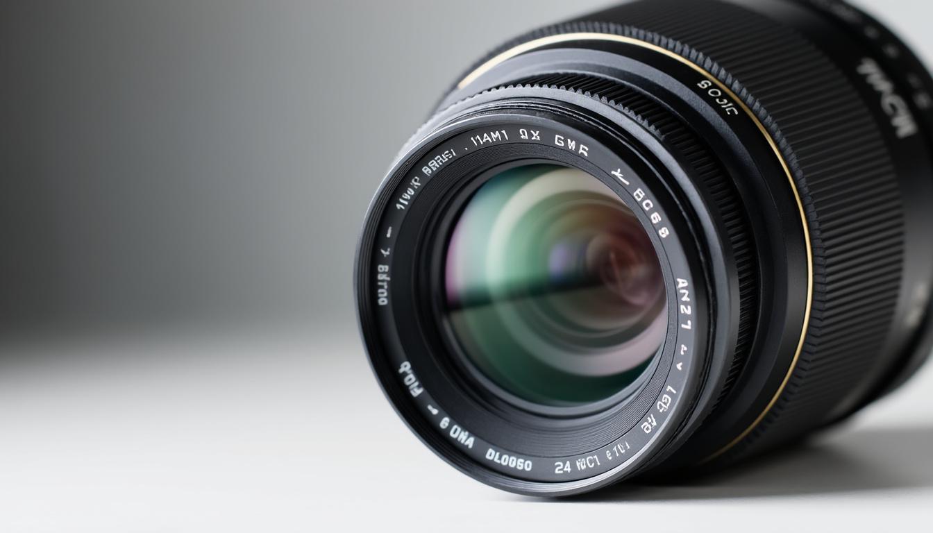 découvrez notre test complet du tamron 24-70mm f/2.8 g2, un objectif polyvalent idéal pour les photographes professionnels à la recherche de qualité et de performance.