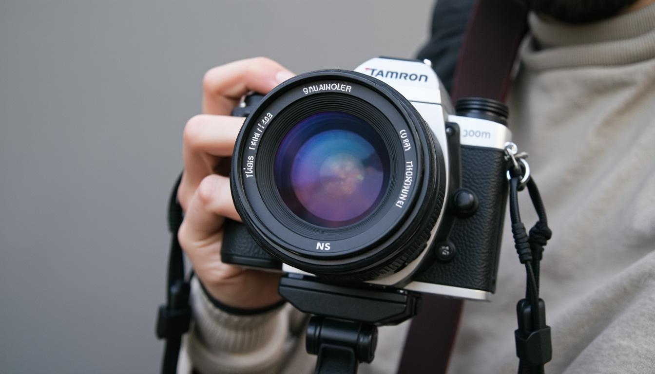 découvrez notre test complet du tamron 70-300 mm f/4.5-6.3 di iii rxd, un zoom polyvalent idéal pour la photographie de voyage, alliant qualité d'image et légèreté.