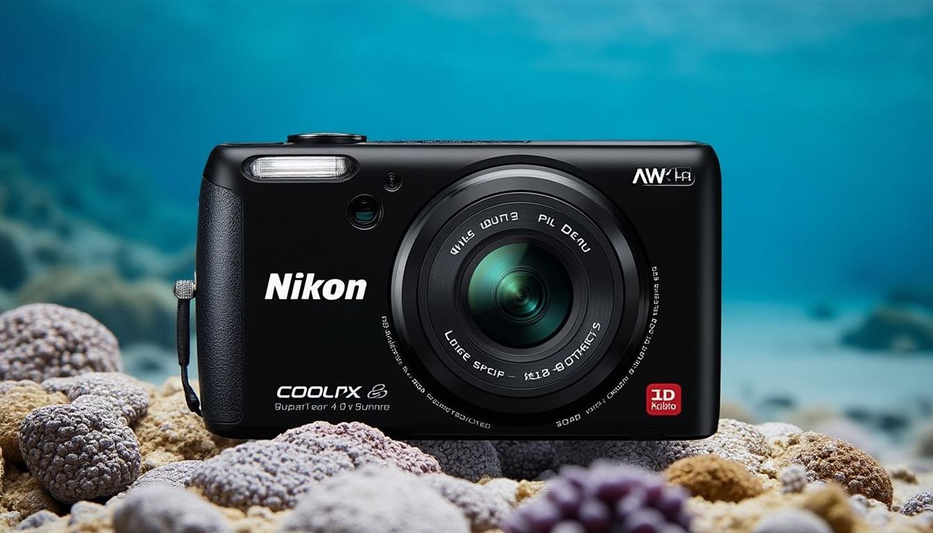 découvrez le test complet du nikon coolpix aw130, l'appareil idéal pour des photos sous-marines époustouflantes et des aventures en plein air sans compromis.