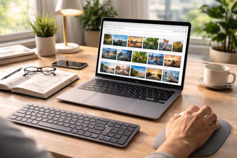 découvrez toutes les astuces pour rechercher une photo avec précision sur google et optimiser vos résultats facilement.