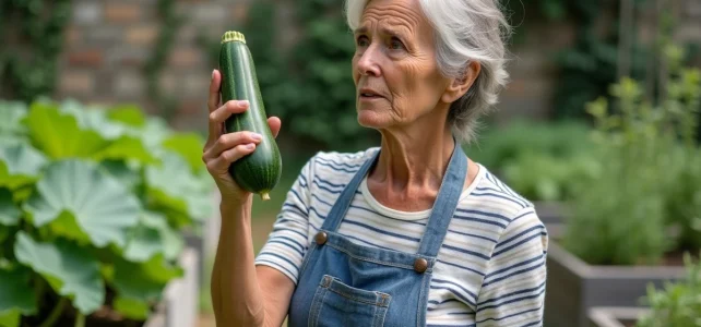 Comment reconnaître une courgette amère et éviter les mauvaises surprises au jardin Comment reconnaître une courgette amère et éviter les mauvaises surprises au jardin