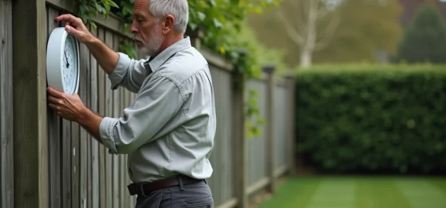 Où et comment bien placer un thermomètre extérieur pour des mesures fiables