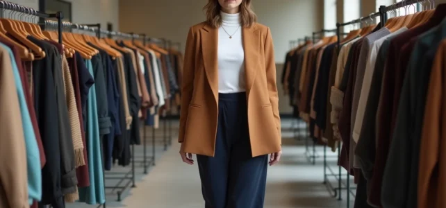 Les dernières tendances mode à adopter pour un look stylé cette saison Les dernières tendances mode à adopter pour un look stylé cette saison