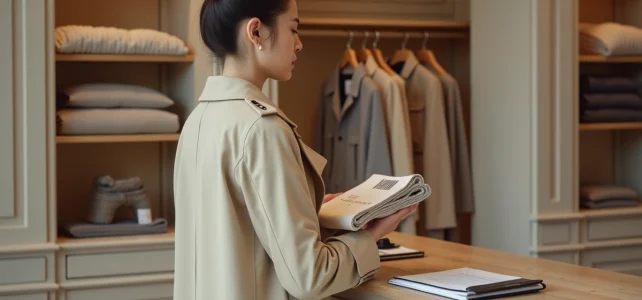 Problèmes de livraison et retours : notre avis sur Lucia Roussel boutique Paris