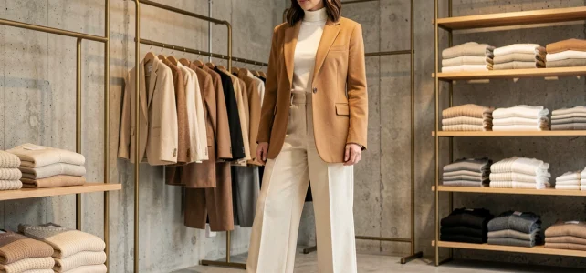 Les tendances mode femme incontournables de cette année pour sublimer votre style