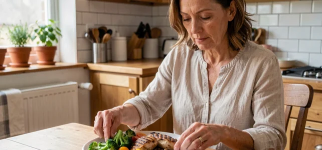 Alimentation et cortisone : que manger pendant un traitement corticoïde ?